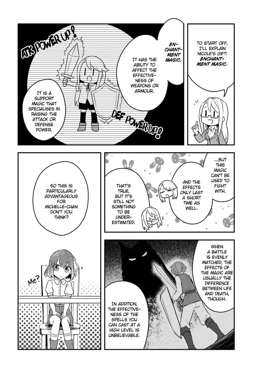 Eiyuu No Musume To Shite Umarekawatta Eiyuu Wa Futatabi Eiyuu O Mezasu - Chapter 5: Future Prospects