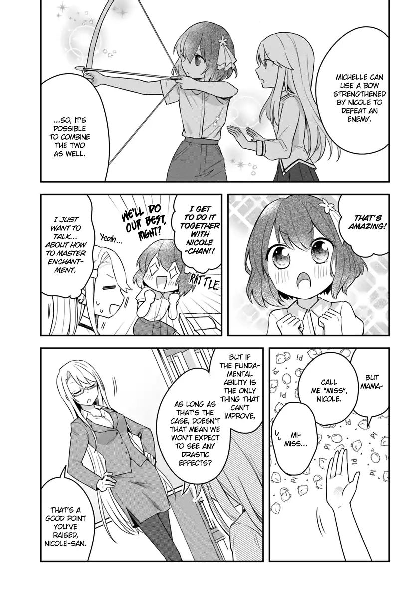 Eiyuu No Musume To Shite Umarekawatta Eiyuu Wa Futatabi Eiyuu O Mezasu - Chapter 5: Future Prospects