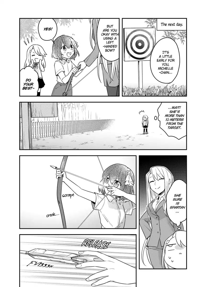 Eiyuu No Musume To Shite Umarekawatta Eiyuu Wa Futatabi Eiyuu O Mezasu - Chapter 5: Future Prospects