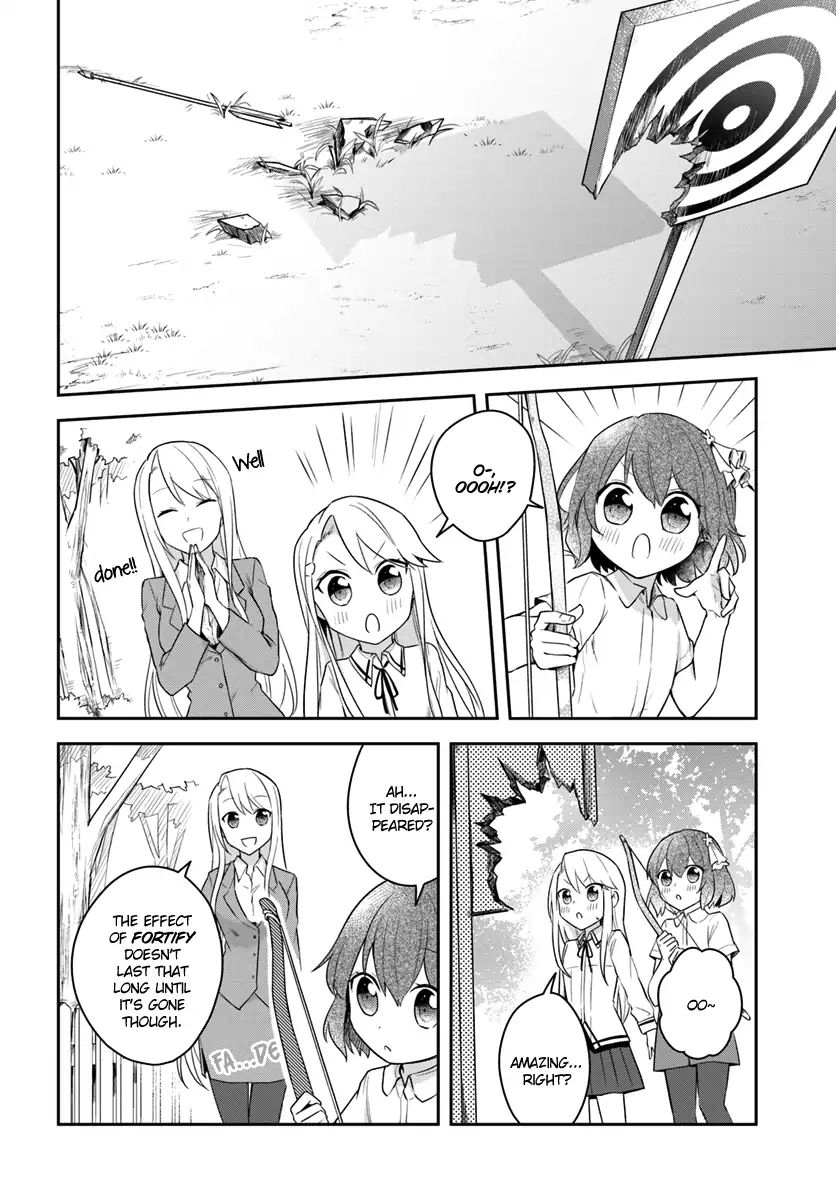 Eiyuu No Musume To Shite Umarekawatta Eiyuu Wa Futatabi Eiyuu O Mezasu - Chapter 5: Future Prospects