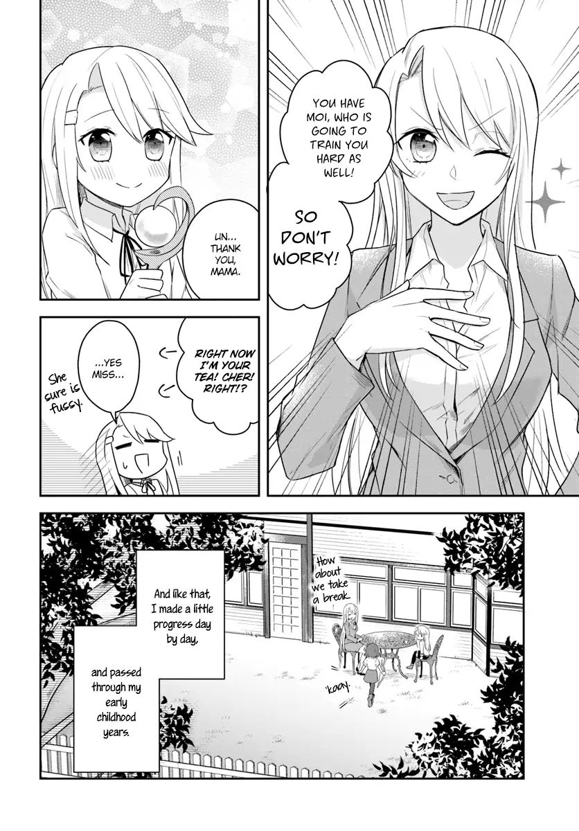 Eiyuu No Musume To Shite Umarekawatta Eiyuu Wa Futatabi Eiyuu O Mezasu - Chapter 5: Future Prospects