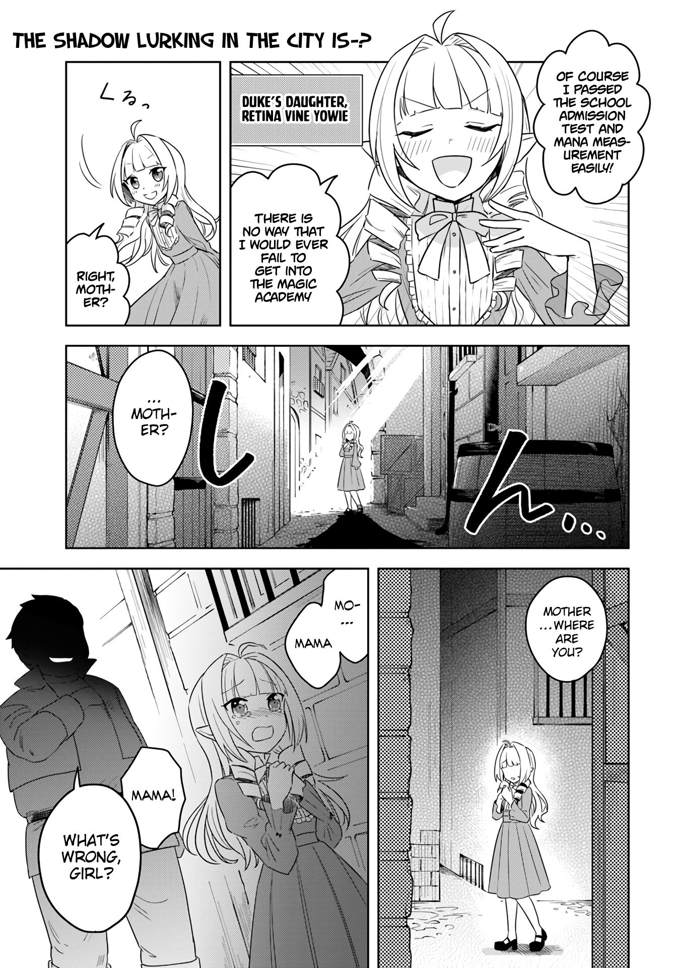 Eiyuu No Musume To Shite Umarekawatta Eiyuu Wa Futatabi Eiyuu O Mezasu - Chapter 9