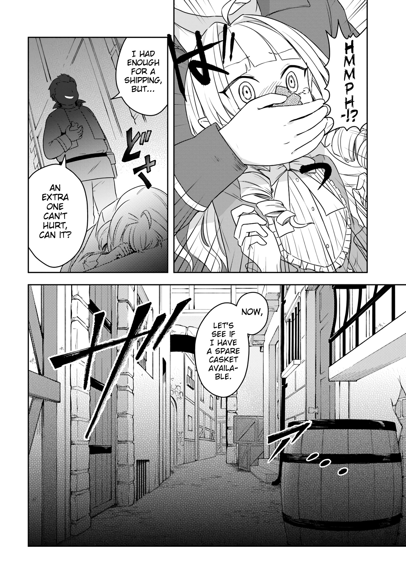 Eiyuu No Musume To Shite Umarekawatta Eiyuu Wa Futatabi Eiyuu O Mezasu - Chapter 9