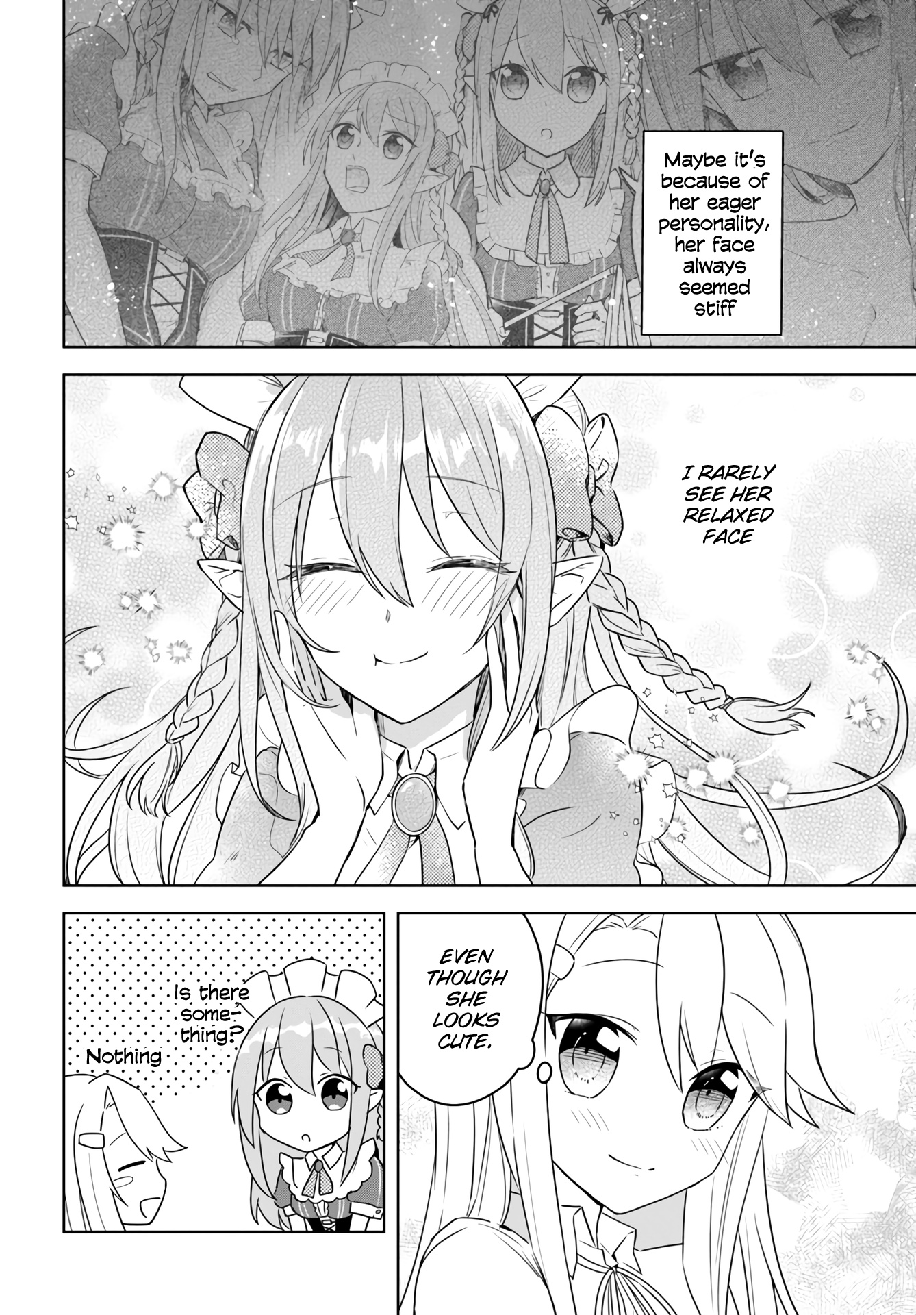 Eiyuu No Musume To Shite Umarekawatta Eiyuu Wa Futatabi Eiyuu O Mezasu - Chapter 9