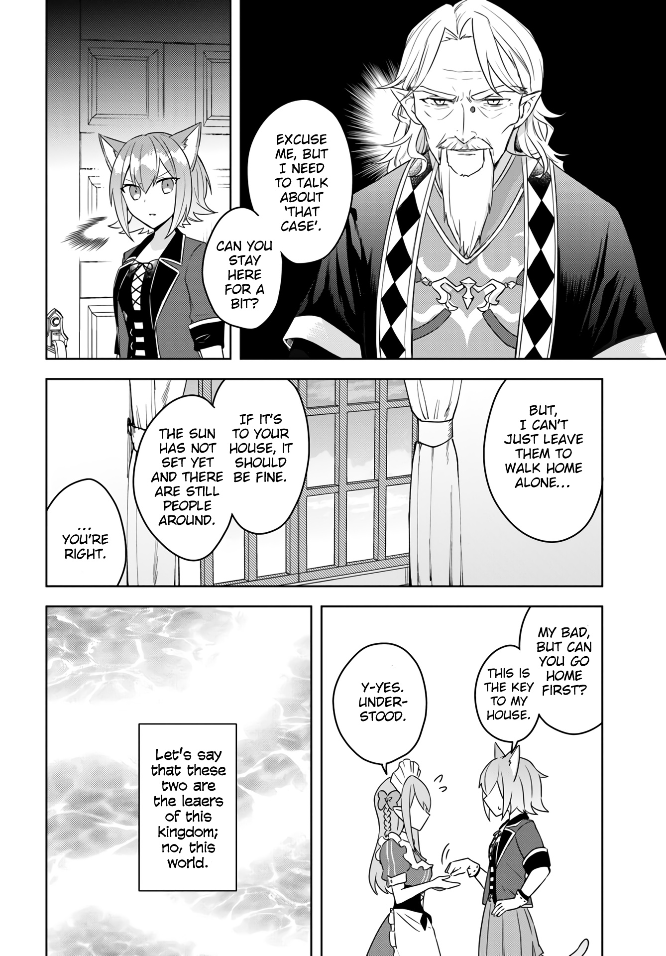 Eiyuu No Musume To Shite Umarekawatta Eiyuu Wa Futatabi Eiyuu O Mezasu - Chapter 9