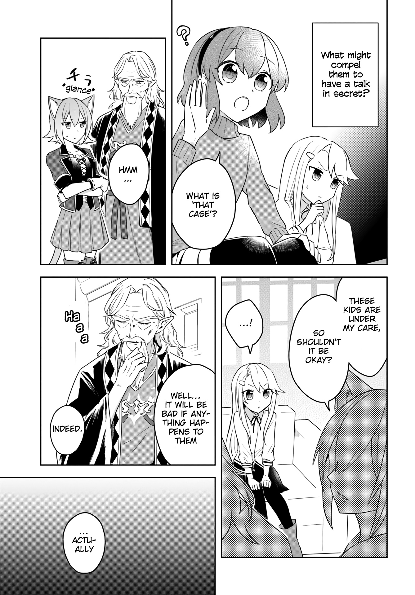 Eiyuu No Musume To Shite Umarekawatta Eiyuu Wa Futatabi Eiyuu O Mezasu - Chapter 9