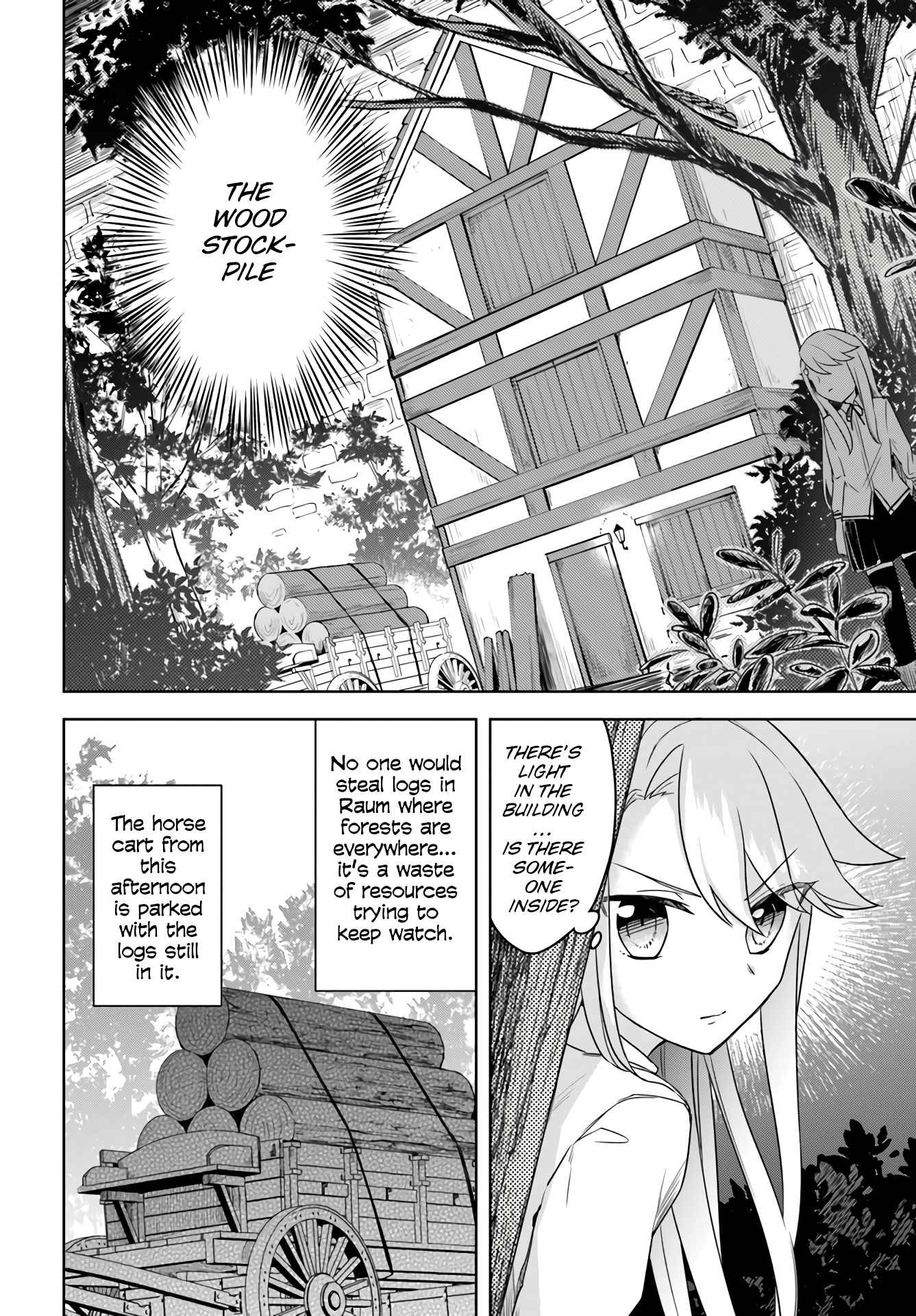 Eiyuu No Musume To Shite Umarekawatta Eiyuu Wa Futatabi Eiyuu O Mezasu - Chapter 9