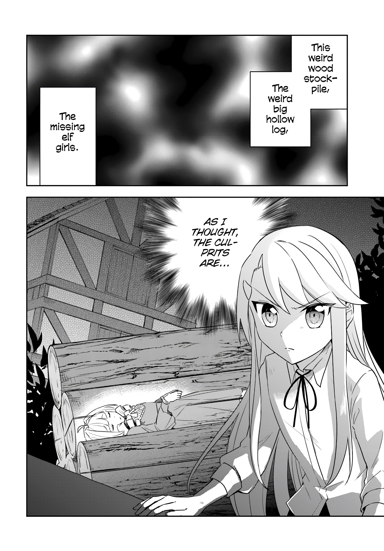 Eiyuu No Musume To Shite Umarekawatta Eiyuu Wa Futatabi Eiyuu O Mezasu - Chapter 9