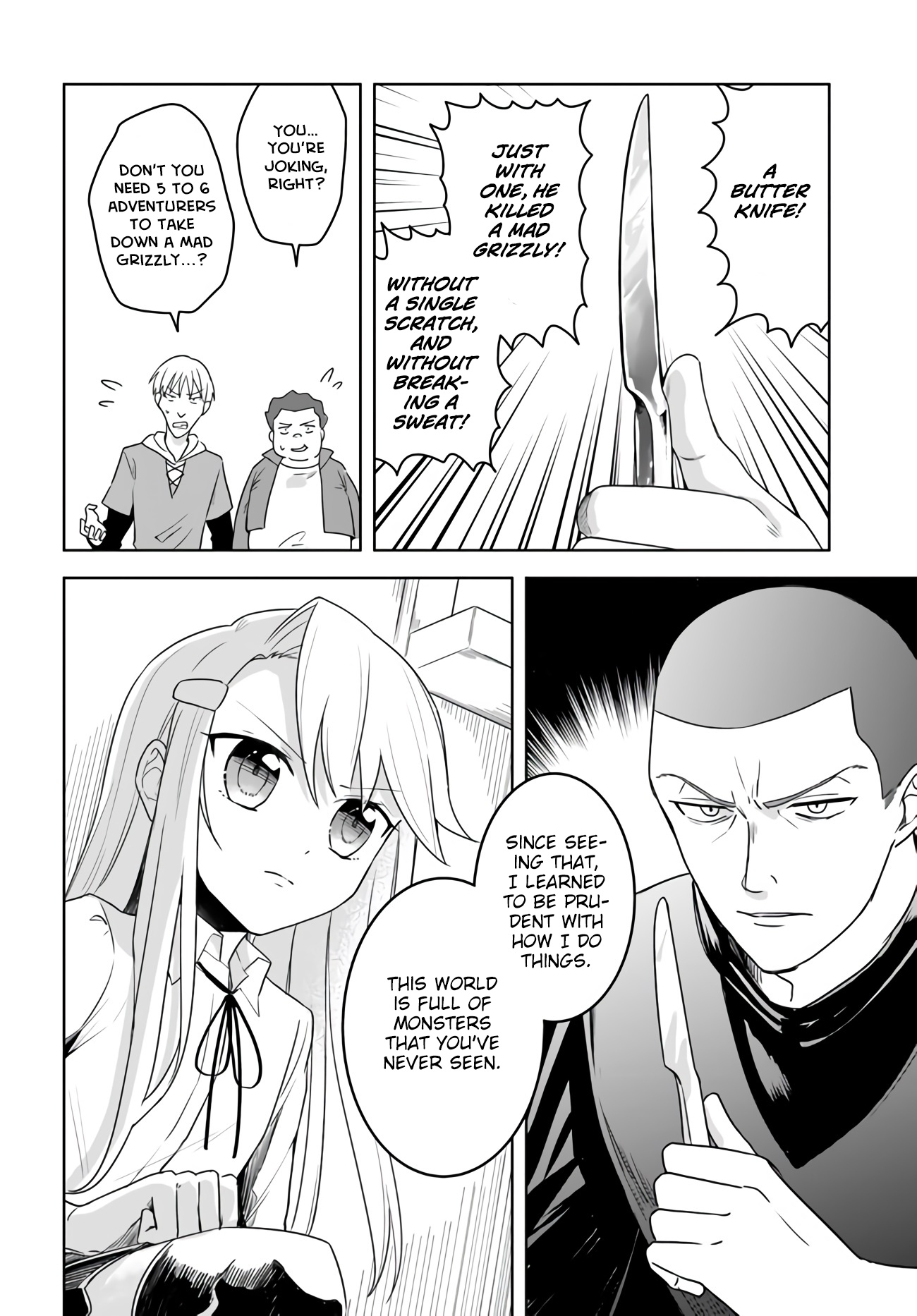 Eiyuu No Musume To Shite Umarekawatta Eiyuu Wa Futatabi Eiyuu O Mezasu - Chapter 10: The Source Of The Sound