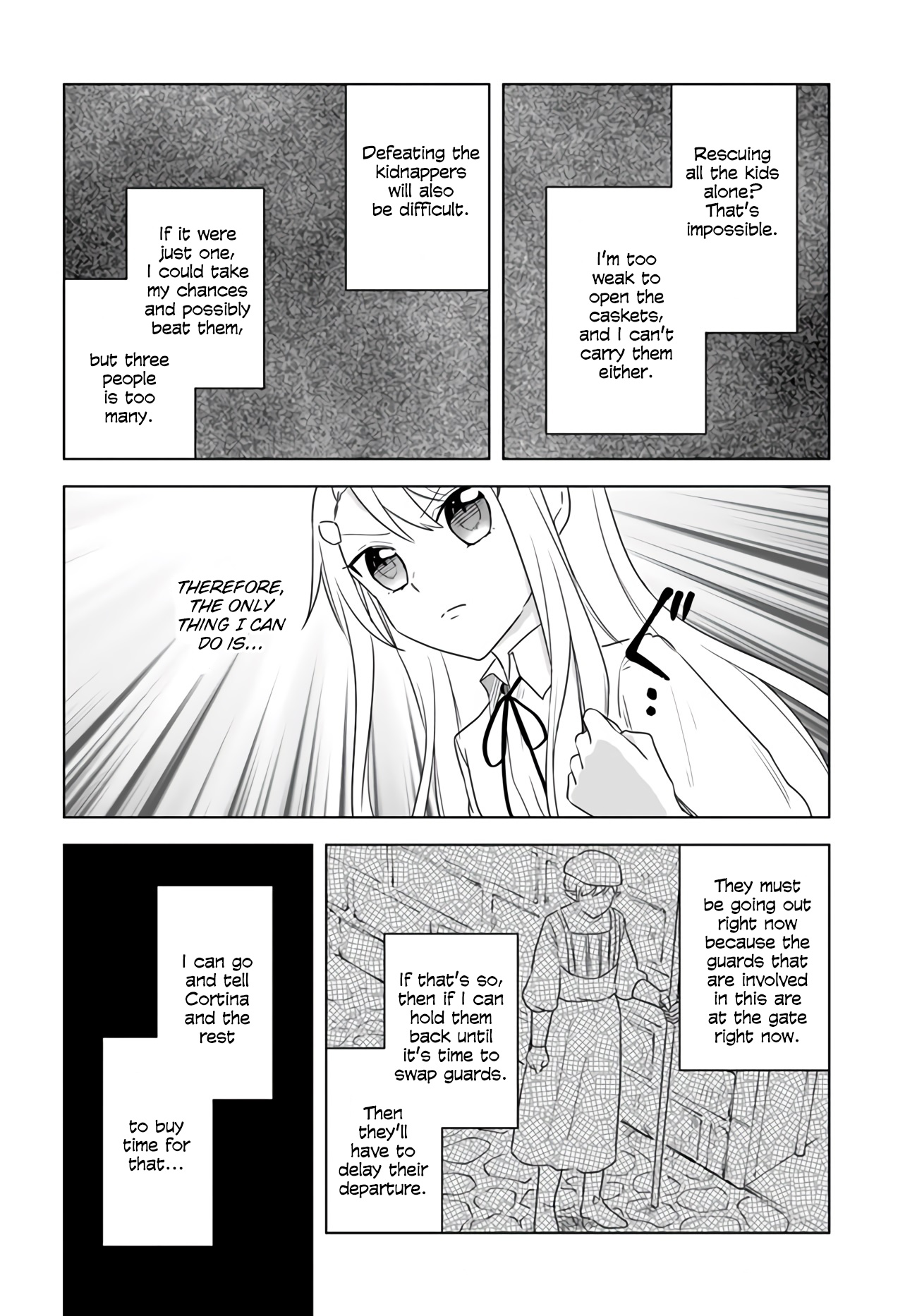 Eiyuu No Musume To Shite Umarekawatta Eiyuu Wa Futatabi Eiyuu O Mezasu - Chapter 10: The Source Of The Sound