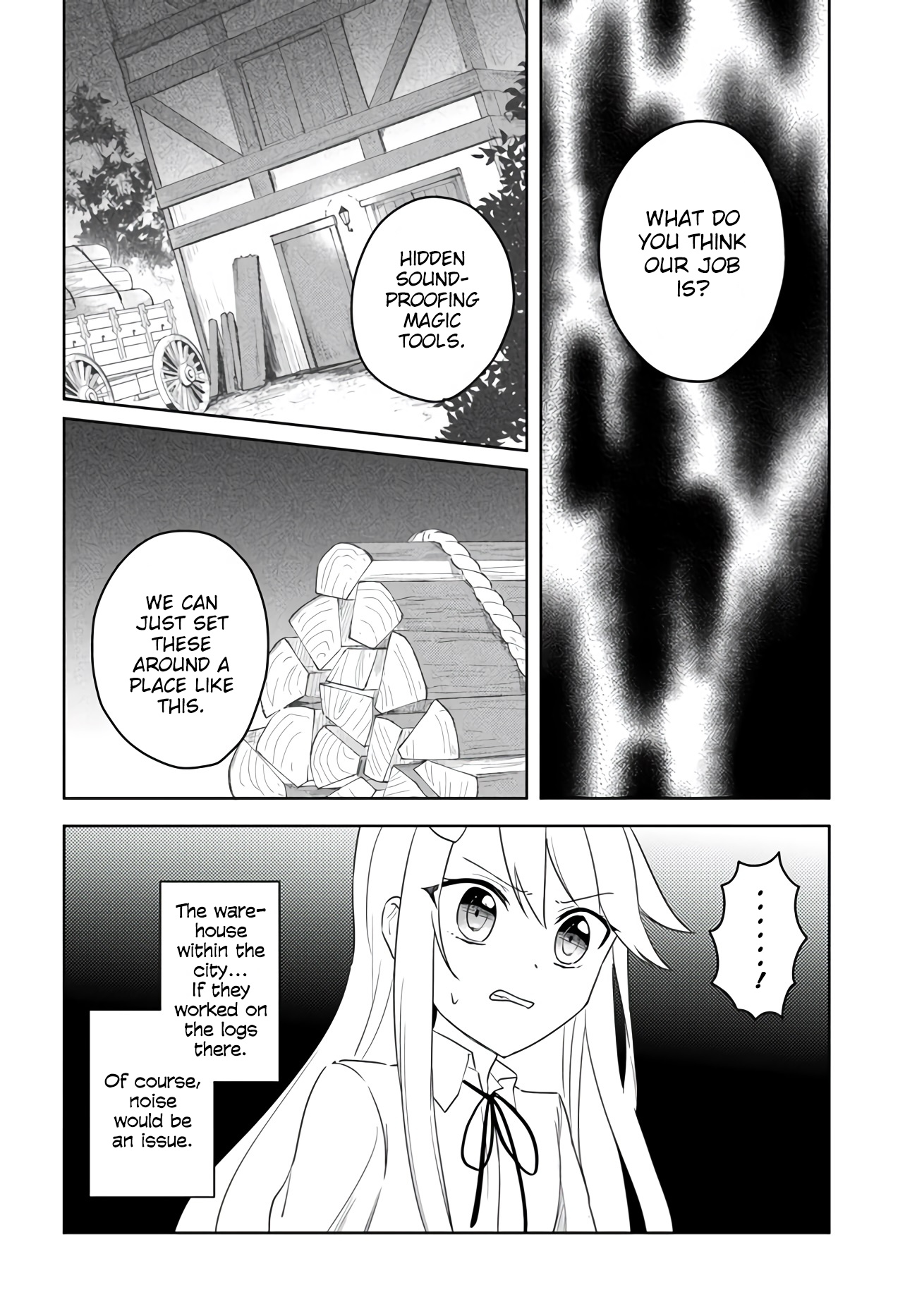 Eiyuu No Musume To Shite Umarekawatta Eiyuu Wa Futatabi Eiyuu O Mezasu - Chapter 10: The Source Of The Sound