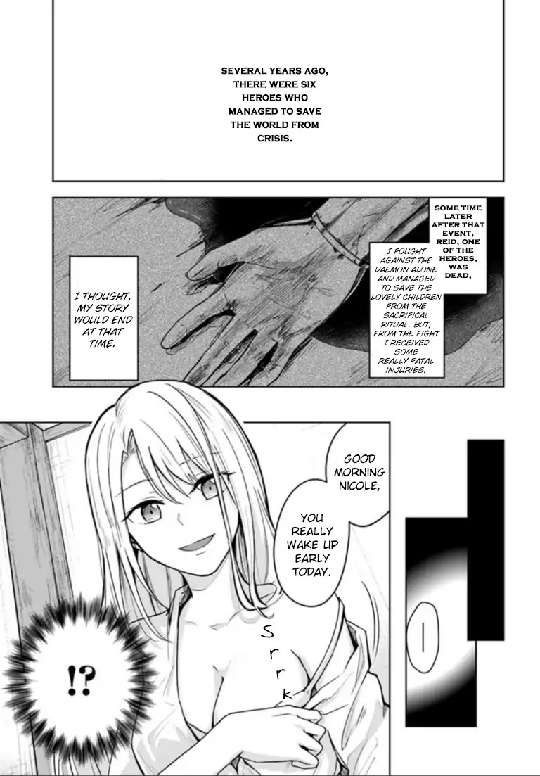 Eiyuu No Musume To Shite Umarekawatta Eiyuu Wa Futatabi Eiyuu O Mezasu - Chapter 0