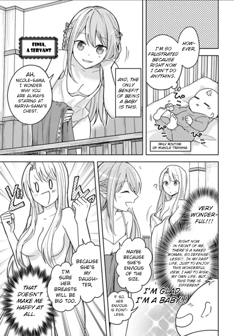 Eiyuu No Musume To Shite Umarekawatta Eiyuu Wa Futatabi Eiyuu O Mezasu - Chapter 0