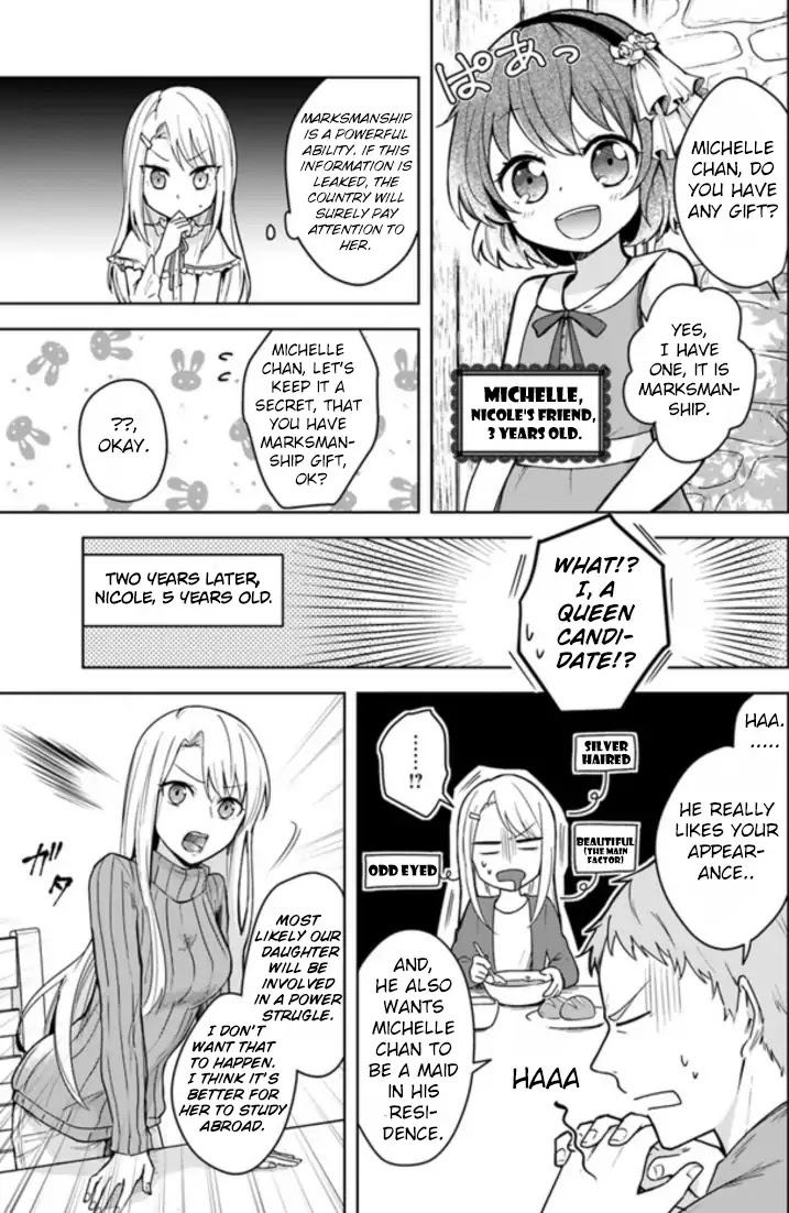 Eiyuu No Musume To Shite Umarekawatta Eiyuu Wa Futatabi Eiyuu O Mezasu - Chapter 0