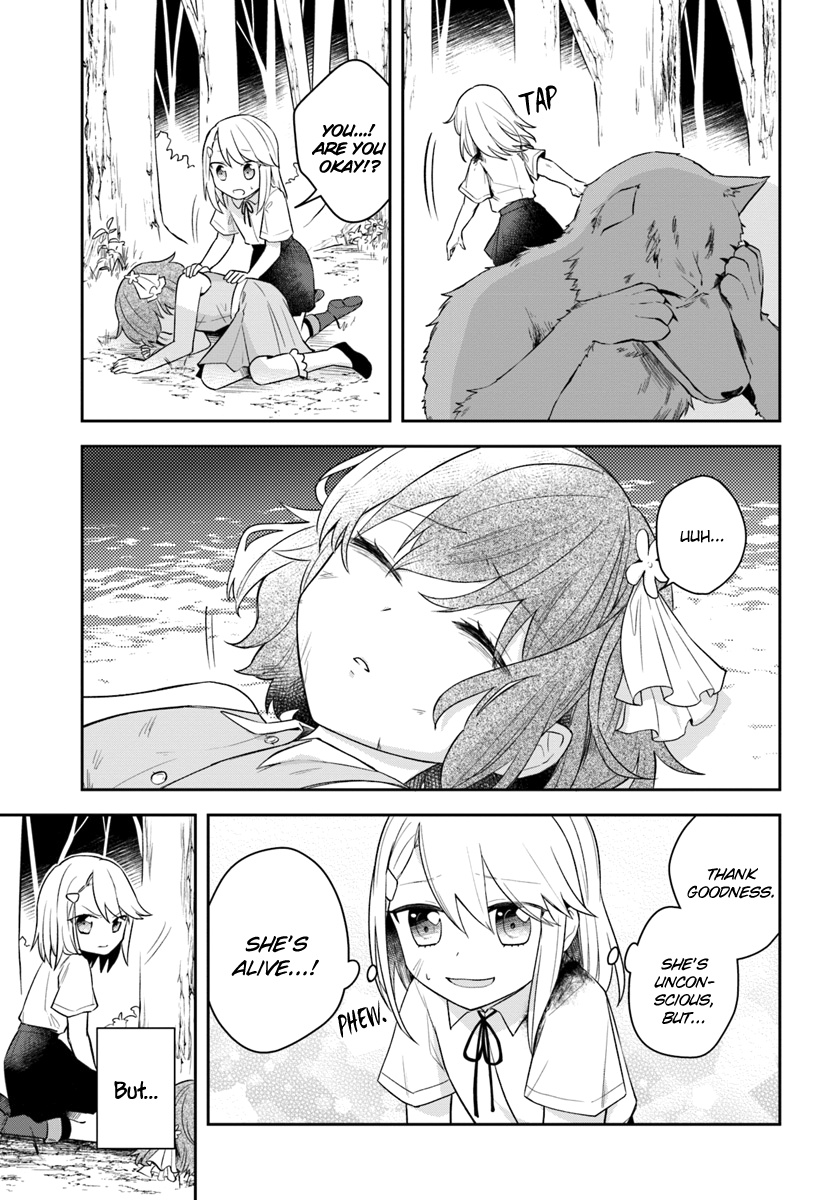 Eiyuu No Musume To Shite Umarekawatta Eiyuu Wa Futatabi Eiyuu O Mezasu - Vol.1 Chapter 3: A Hero's Image