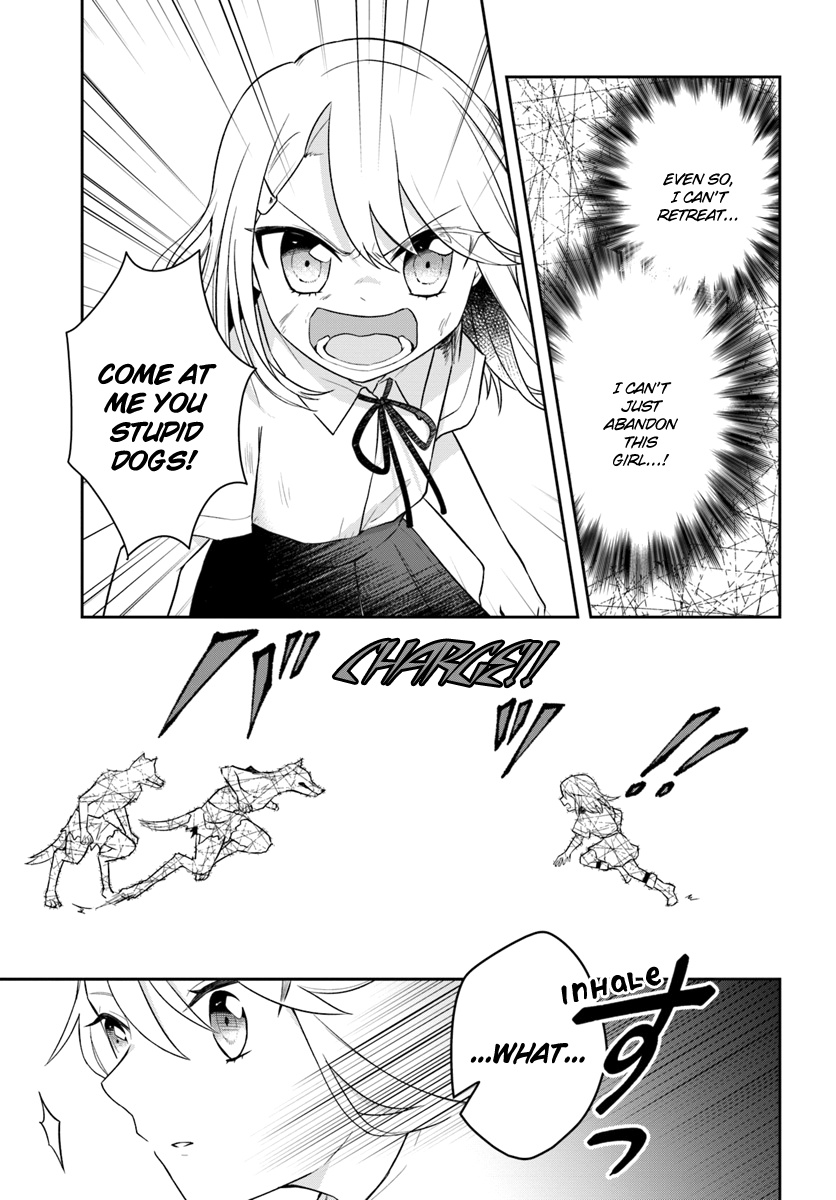 Eiyuu No Musume To Shite Umarekawatta Eiyuu Wa Futatabi Eiyuu O Mezasu - Vol.1 Chapter 3: A Hero's Image