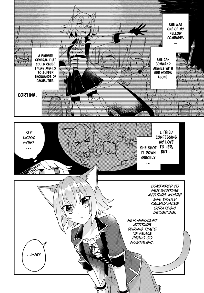 Eiyuu No Musume To Shite Umarekawatta Eiyuu Wa Futatabi Eiyuu O Mezasu - Chapter 8: Mana Measurement