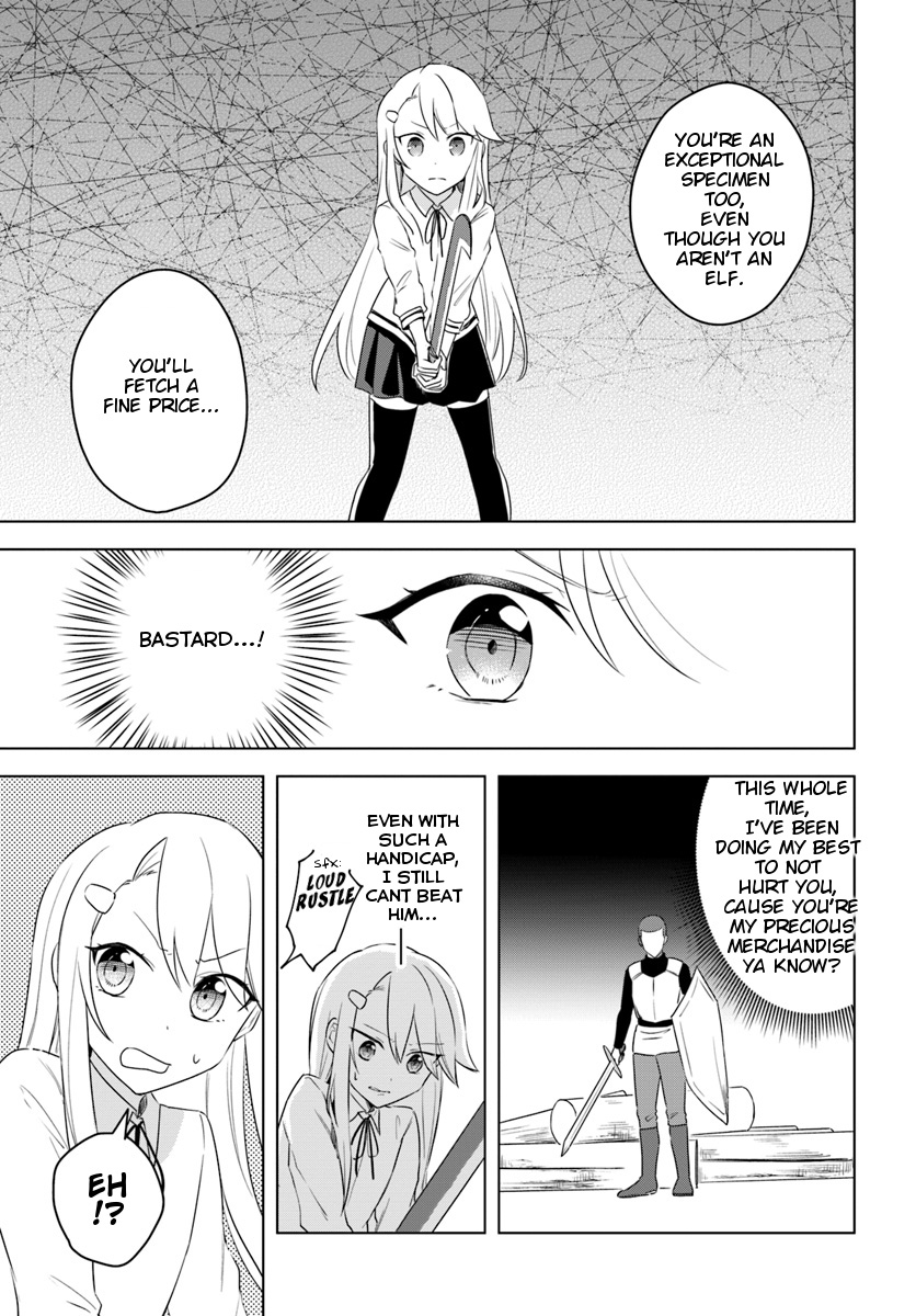 Eiyuu No Musume To Shite Umarekawatta Eiyuu Wa Futatabi Eiyuu O Mezasu - Chapter 11.2: Melee (Pt2)