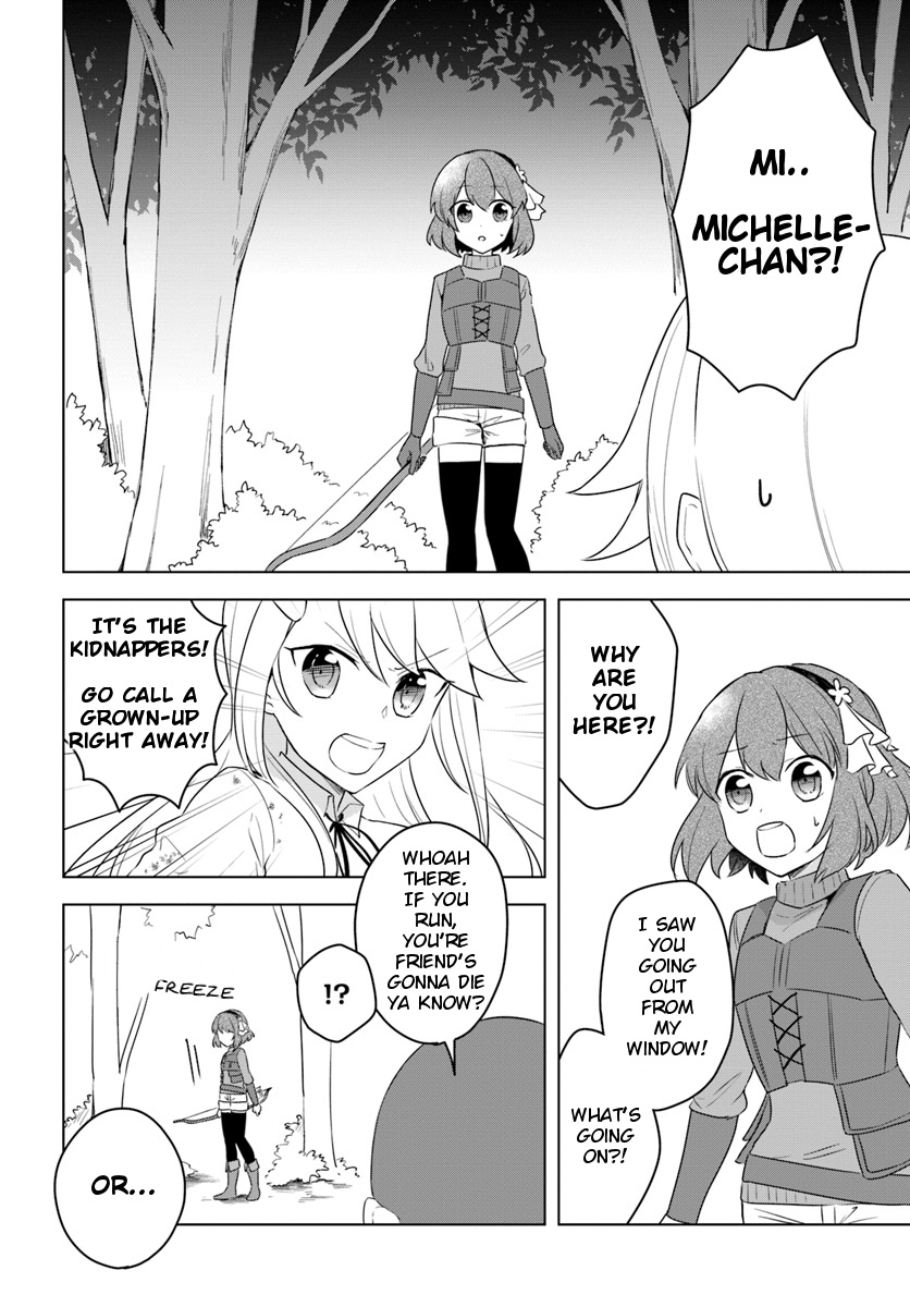 Eiyuu No Musume To Shite Umarekawatta Eiyuu Wa Futatabi Eiyuu O Mezasu - Chapter 11.2: Melee (Pt2)