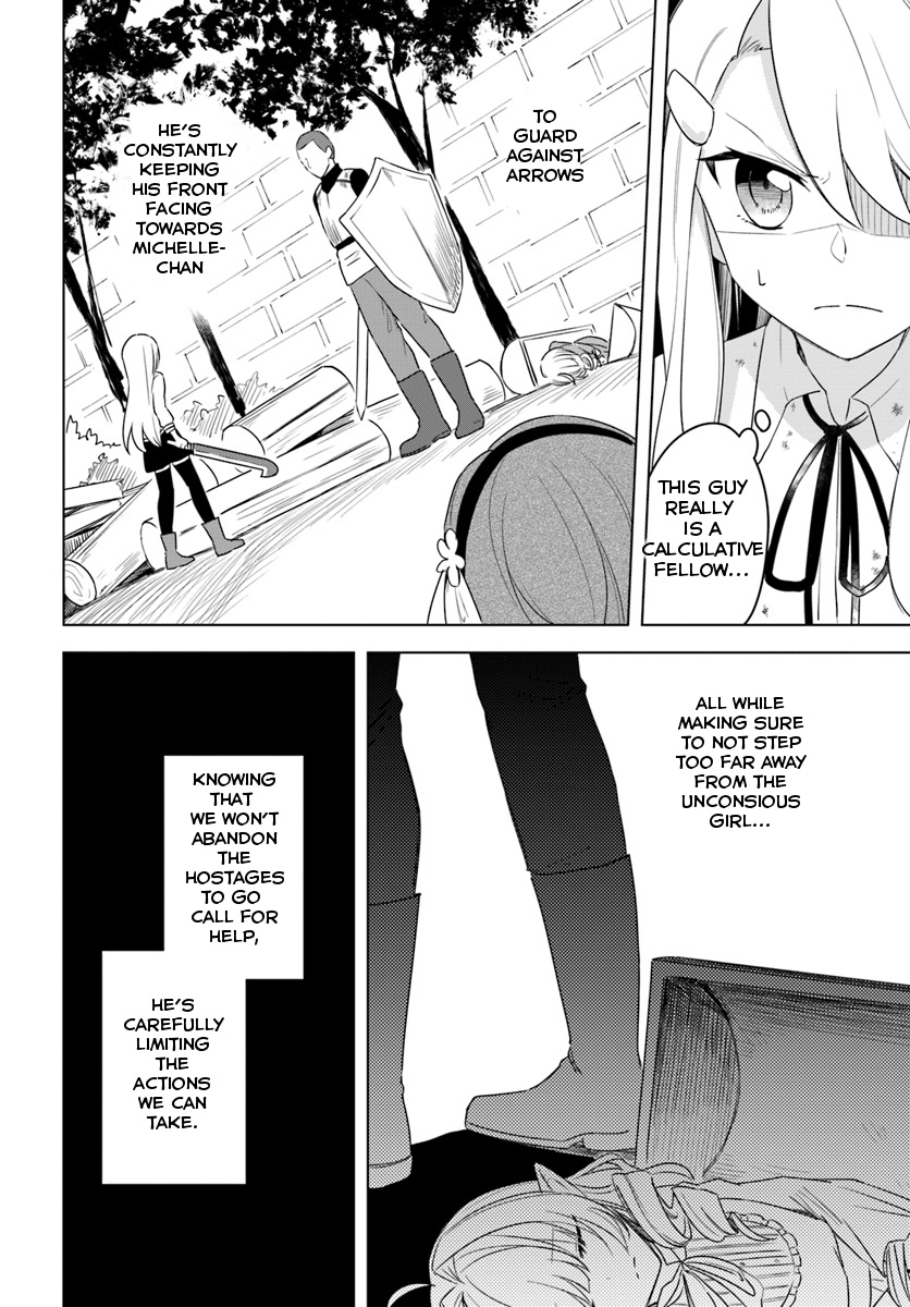 Eiyuu No Musume To Shite Umarekawatta Eiyuu Wa Futatabi Eiyuu O Mezasu - Chapter 11.2: Melee (Pt2)