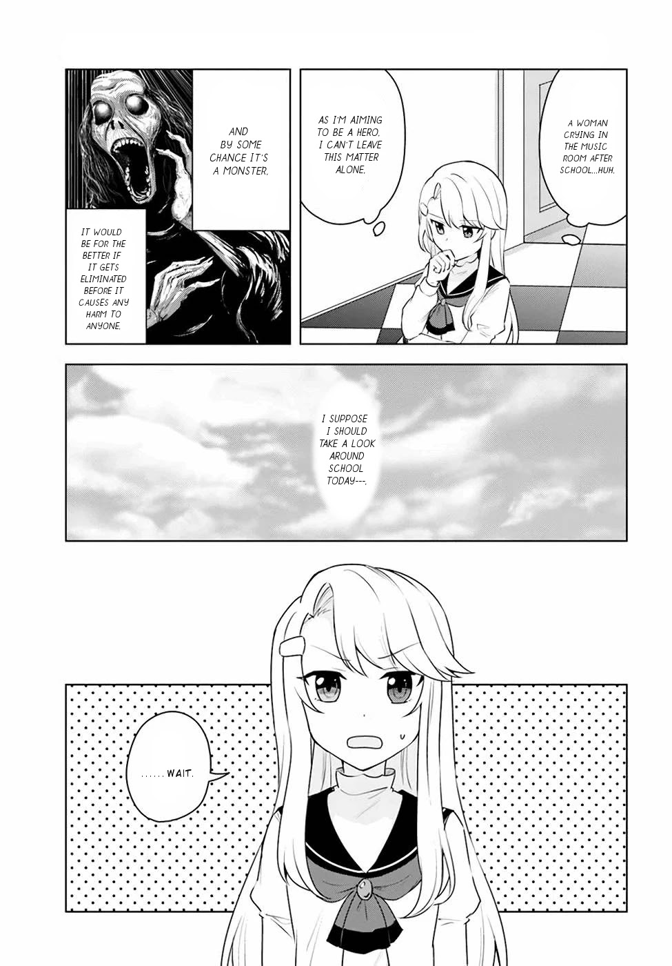 Eiyuu No Musume To Shite Umarekawatta Eiyuu Wa Futatabi Eiyuu O Mezasu - Chapter 24 [End]