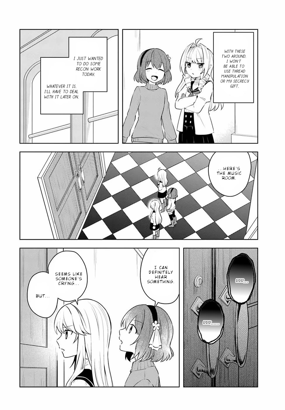 Eiyuu No Musume To Shite Umarekawatta Eiyuu Wa Futatabi Eiyuu O Mezasu - Chapter 24 [End]