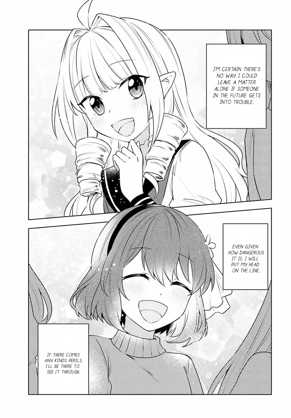 Eiyuu No Musume To Shite Umarekawatta Eiyuu Wa Futatabi Eiyuu O Mezasu - Chapter 24 [End]