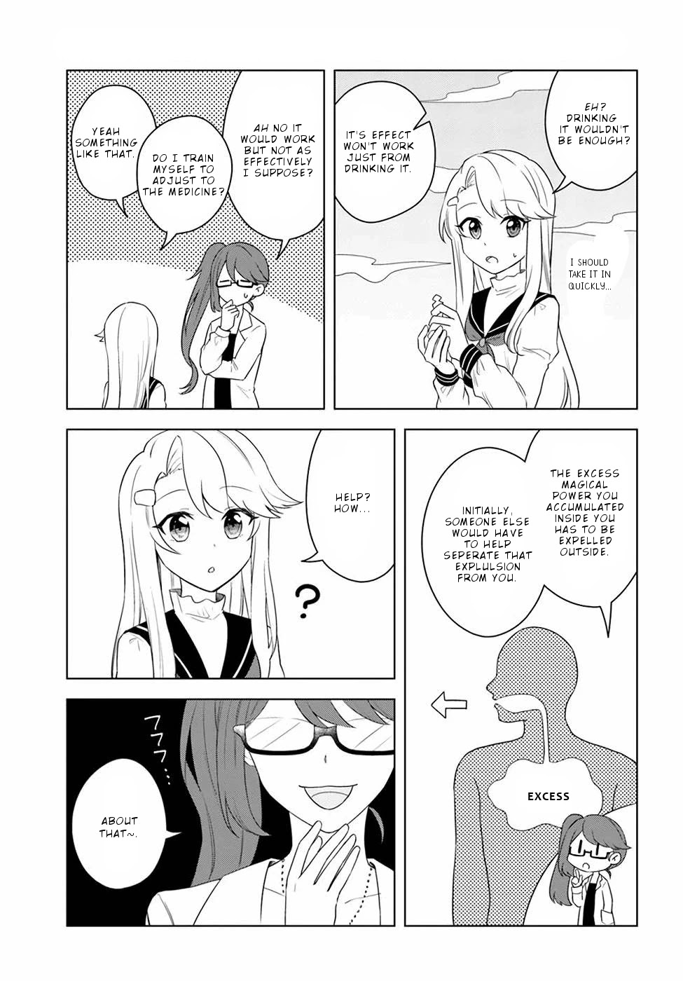 Eiyuu No Musume To Shite Umarekawatta Eiyuu Wa Futatabi Eiyuu O Mezasu - Chapter 23