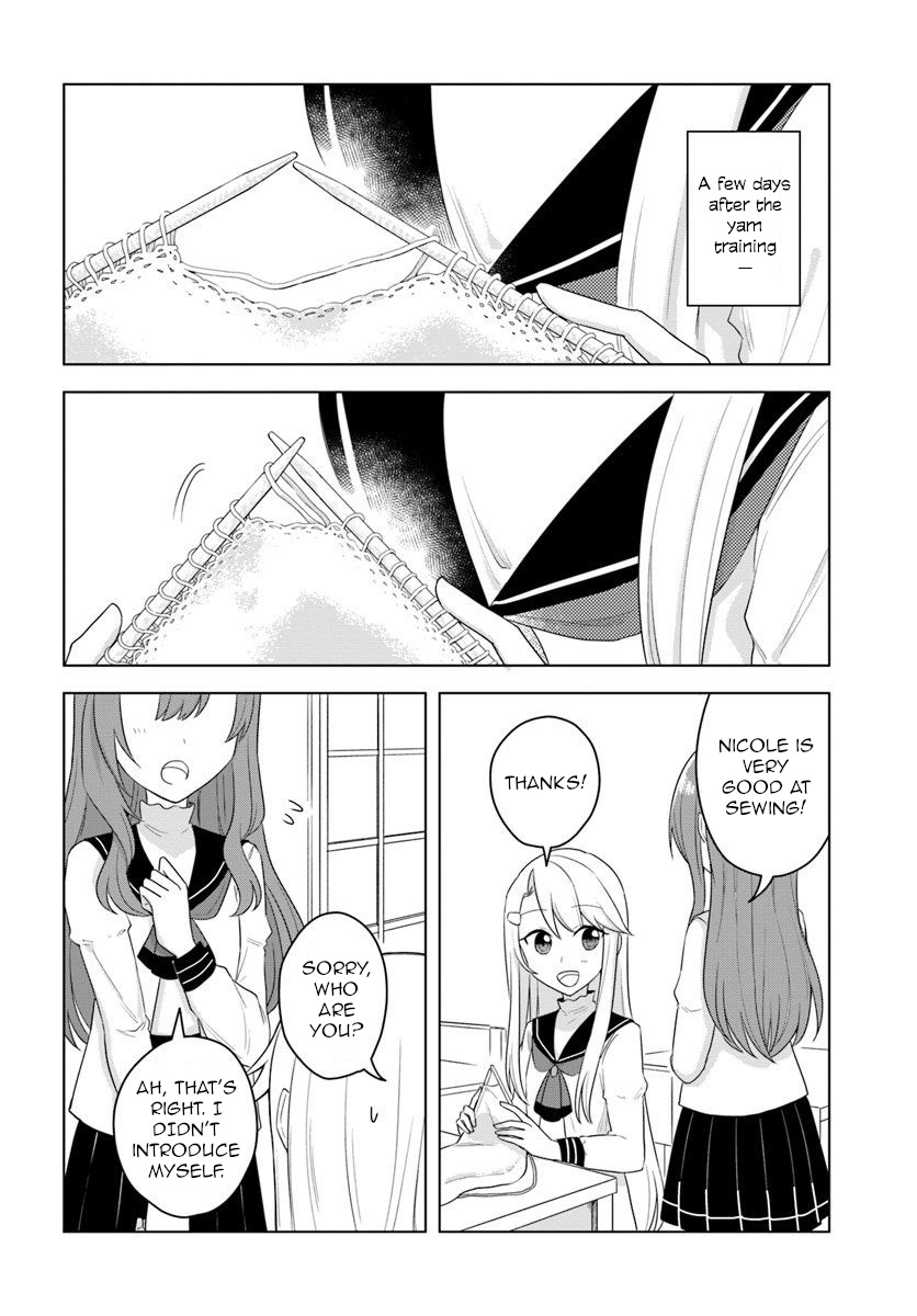 Eiyuu No Musume To Shite Umarekawatta Eiyuu Wa Futatabi Eiyuu O Mezasu - Chapter 16.1