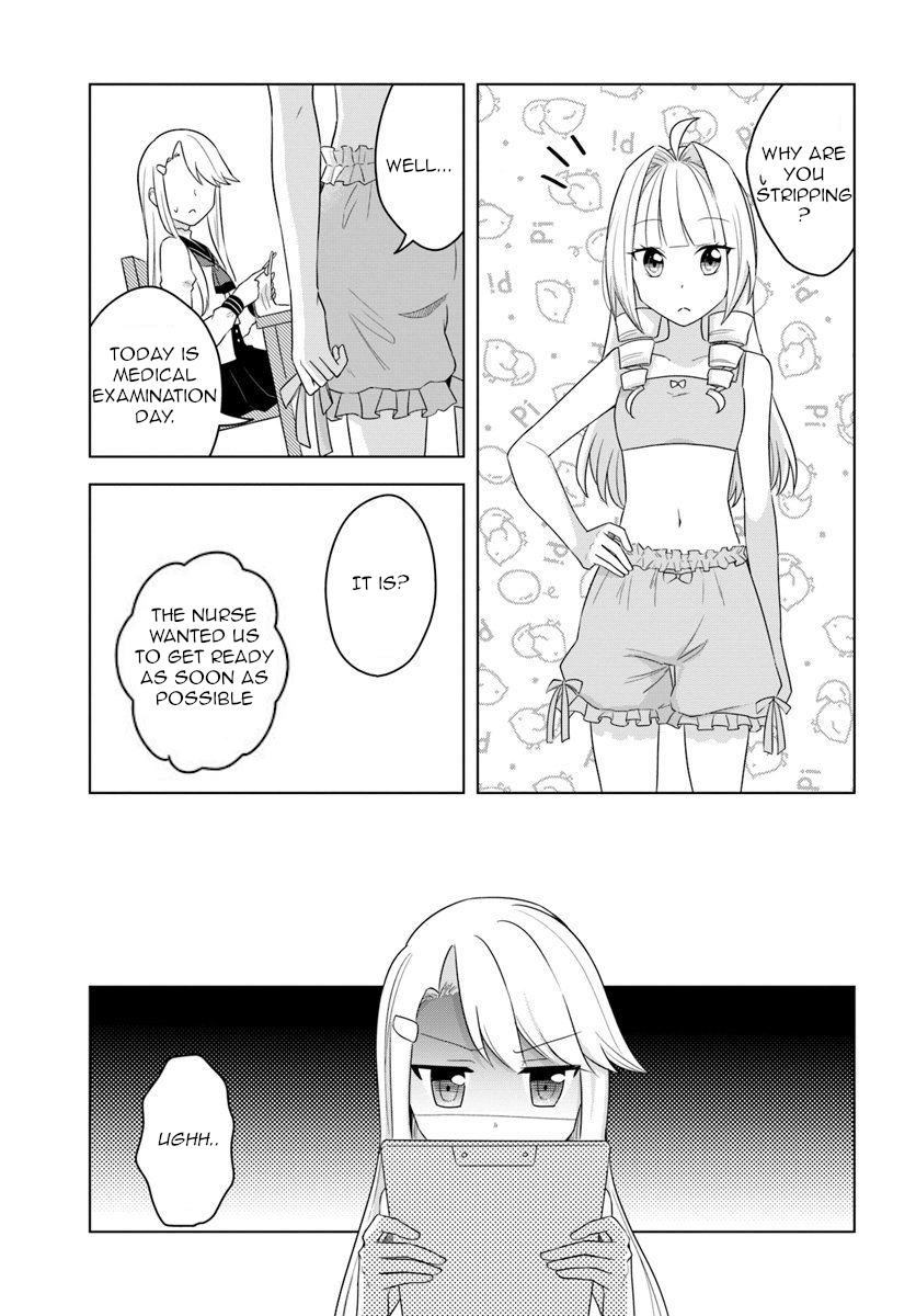 Eiyuu No Musume To Shite Umarekawatta Eiyuu Wa Futatabi Eiyuu O Mezasu - Chapter 16.1