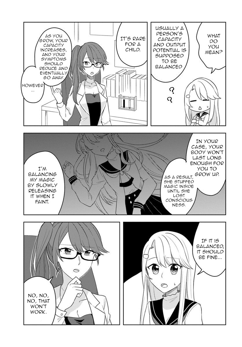 Eiyuu No Musume To Shite Umarekawatta Eiyuu Wa Futatabi Eiyuu O Mezasu - Chapter 16.1