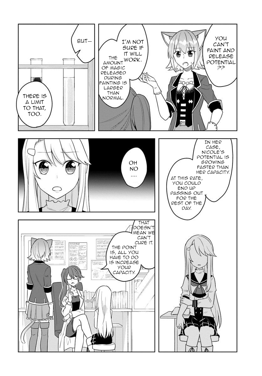 Eiyuu No Musume To Shite Umarekawatta Eiyuu Wa Futatabi Eiyuu O Mezasu - Chapter 16.1