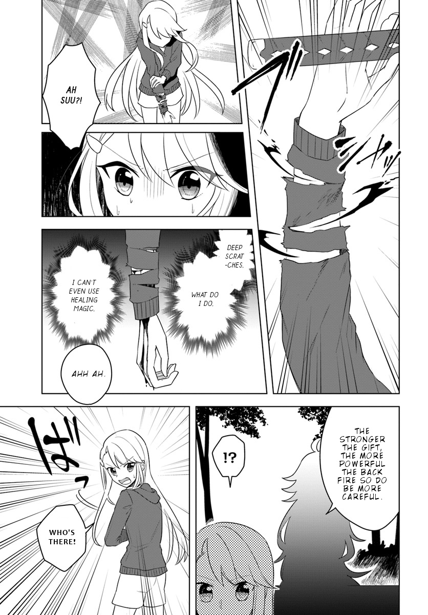 Eiyuu No Musume To Shite Umarekawatta Eiyuu Wa Futatabi Eiyuu O Mezasu - Vol.3 Chapter 15.2