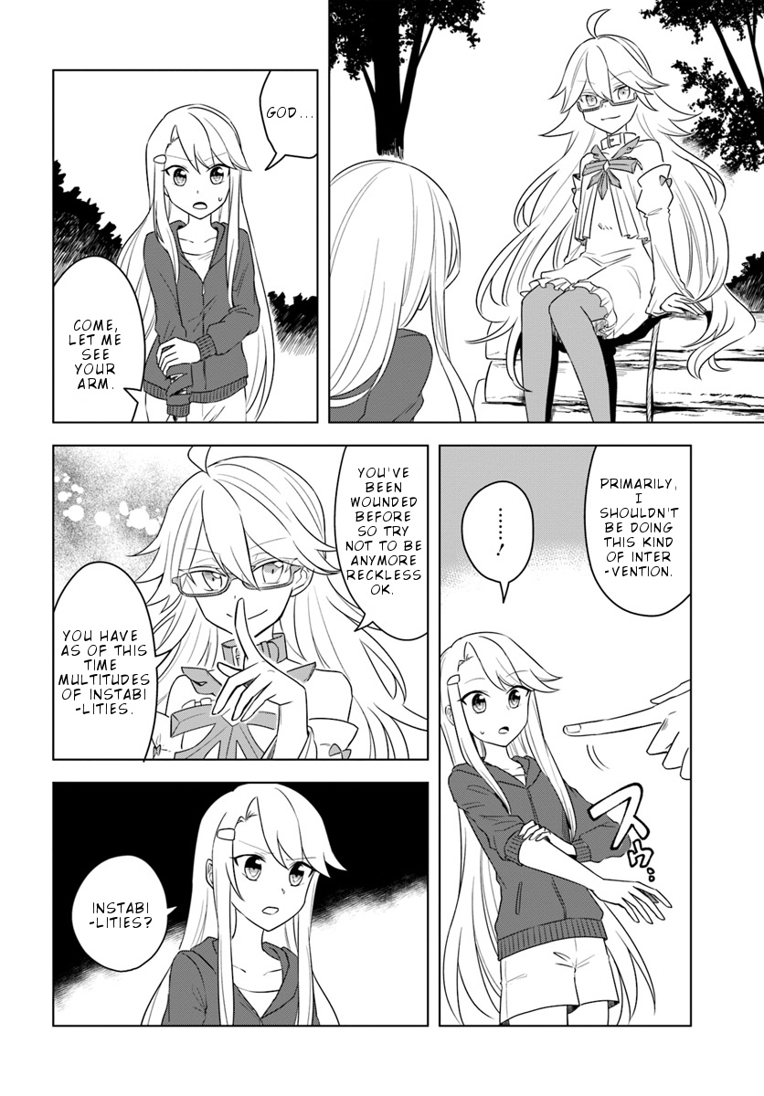 Eiyuu No Musume To Shite Umarekawatta Eiyuu Wa Futatabi Eiyuu O Mezasu - Vol.3 Chapter 15.2