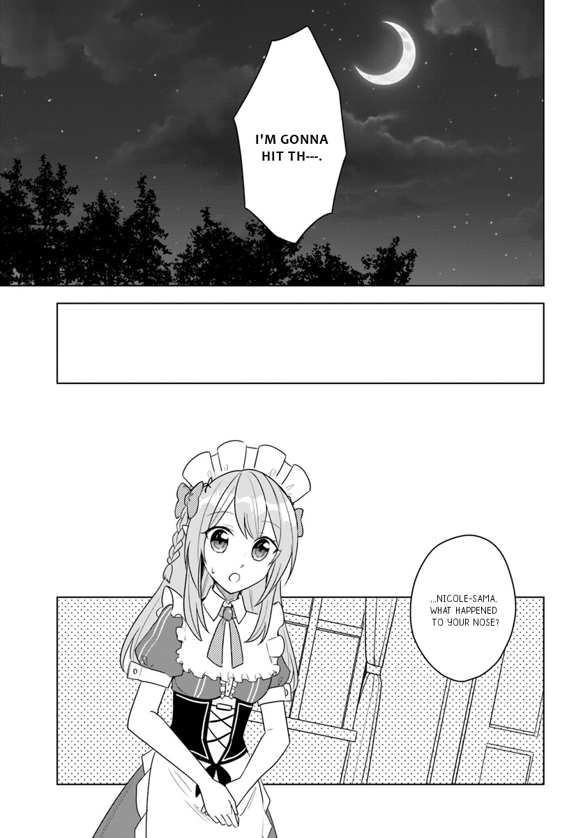 Eiyuu No Musume To Shite Umarekawatta Eiyuu Wa Futatabi Eiyuu O Mezasu - Vol.3 Chapter 15.2