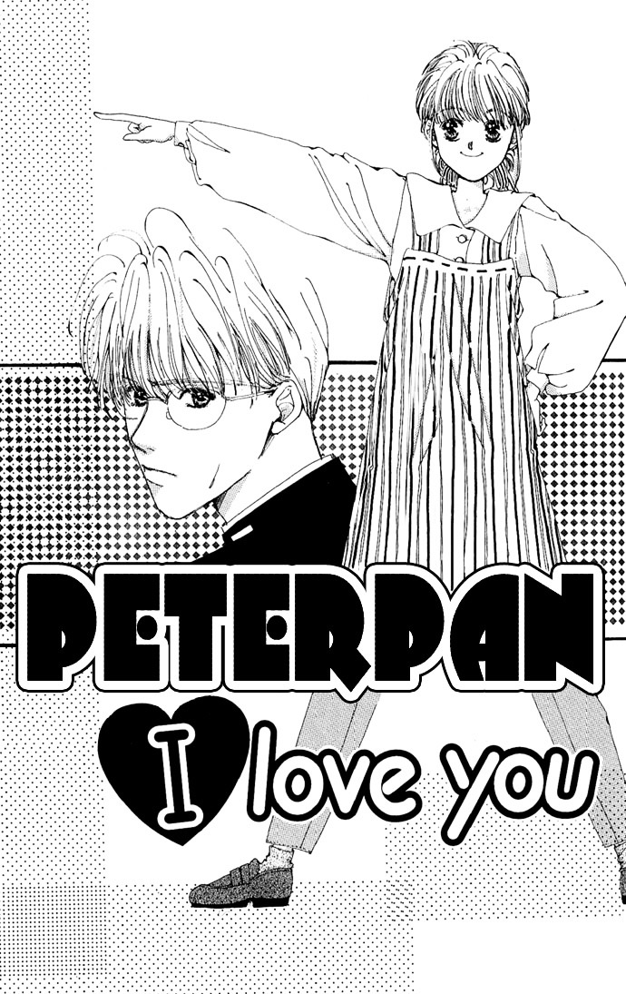 Kakedashita Cupid - Vol.1 Chapter 5 : Peter Pan I Love You