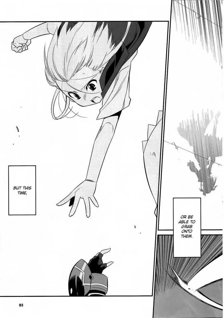 Mahou Shoujo Lyrical Nanoha Movie 1St The Comics - Chapter 14 : Therefore, The Hand Is Held Out