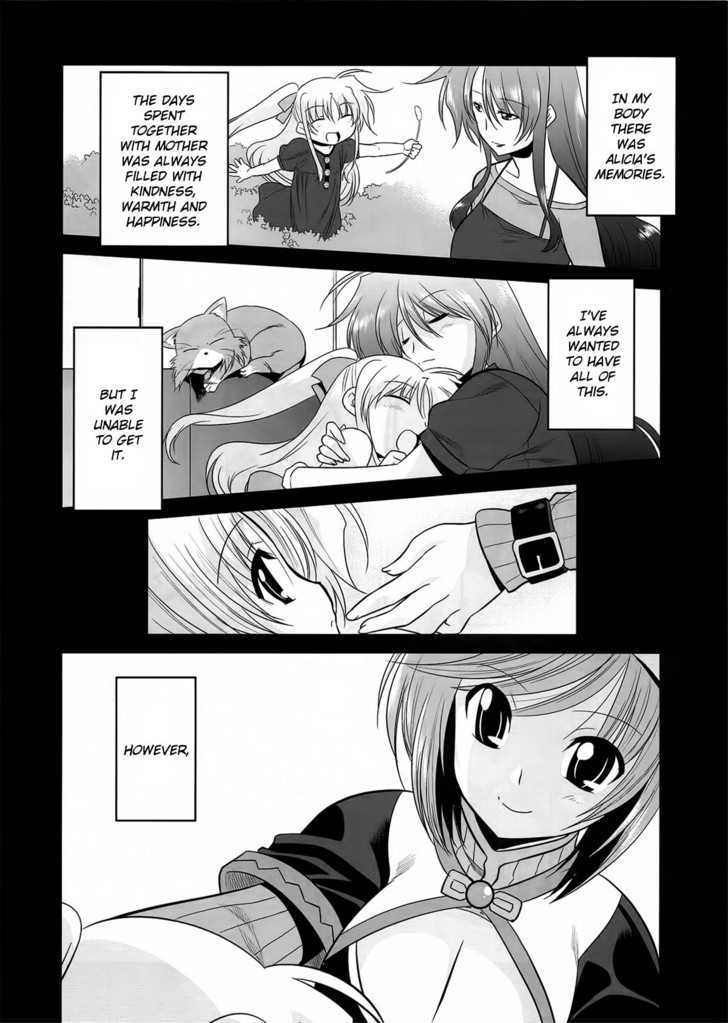 Mahou Shoujo Lyrical Nanoha Movie 1St The Comics - Chapter 13 : Starlight