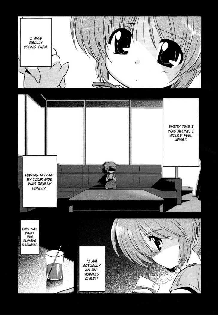 Mahou Shoujo Lyrical Nanoha Movie 1St The Comics - Chapter 11 : Reason