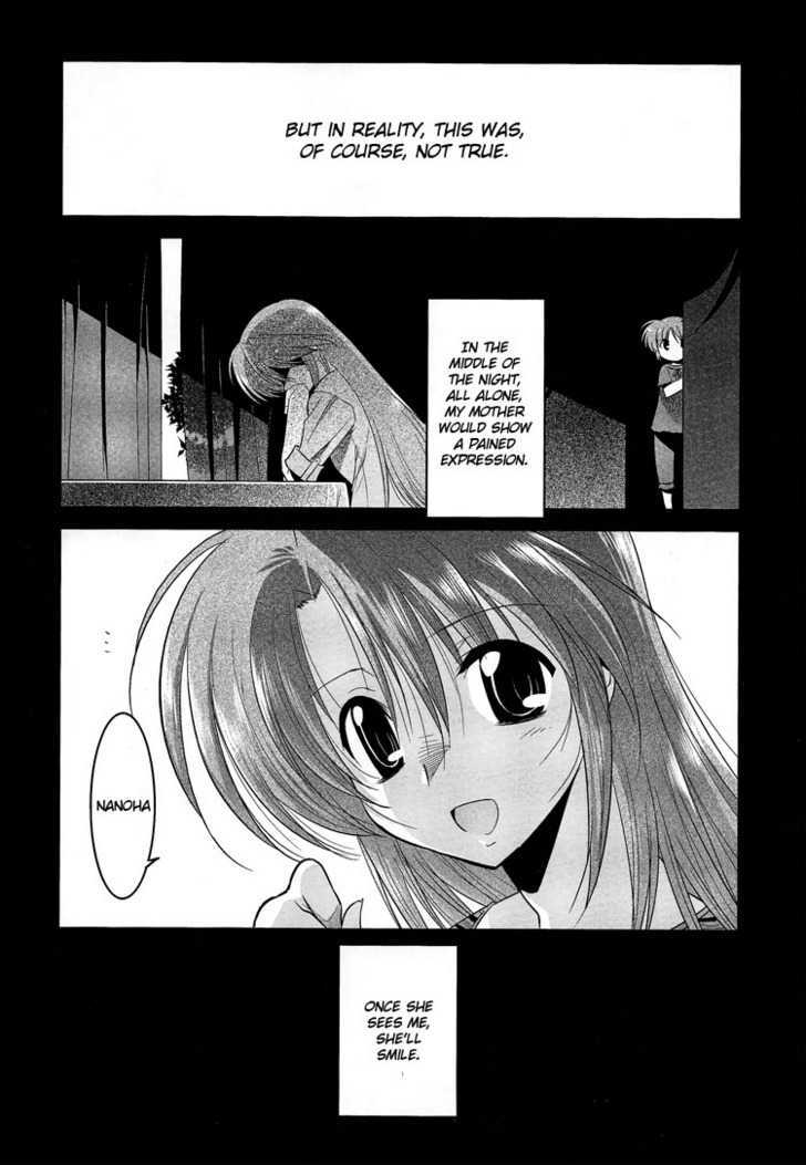 Mahou Shoujo Lyrical Nanoha Movie 1St The Comics - Chapter 11 : Reason