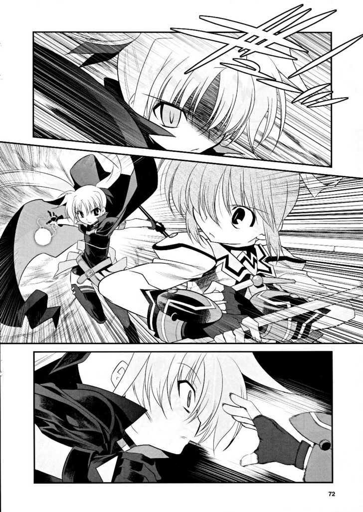 Mahou Shoujo Lyrical Nanoha Movie 1St The Comics - Chapter 9 : Believe In You