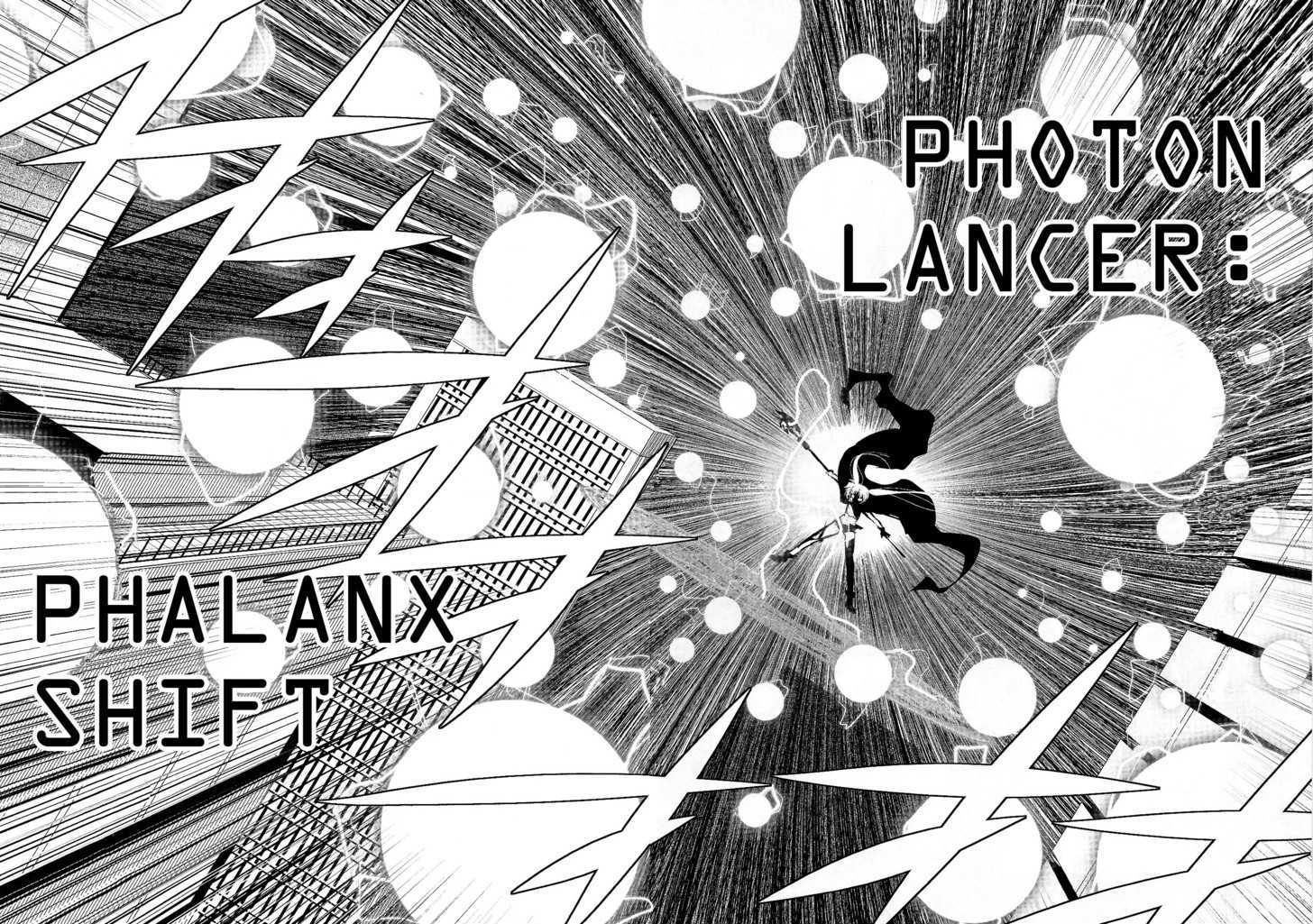 Mahou Shoujo Lyrical Nanoha Movie 1St The Comics - Chapter 12 : Phalanx