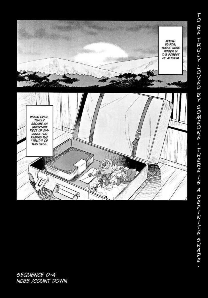 Mahou Shoujo Lyrical Nanoha Movie 1St The Comics - Chapter 3 : Fate Testarossa Ii