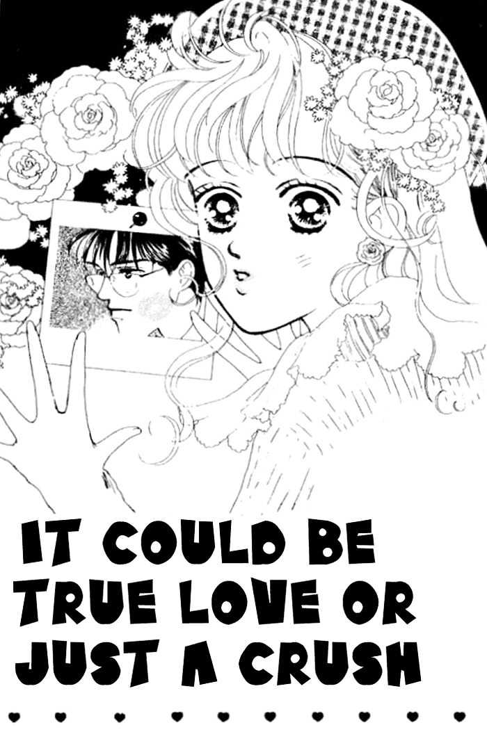 Ichigo No Kiss Kiss - Vol.1 Chapter 4 : It Could Be True Love Or Just A Crush