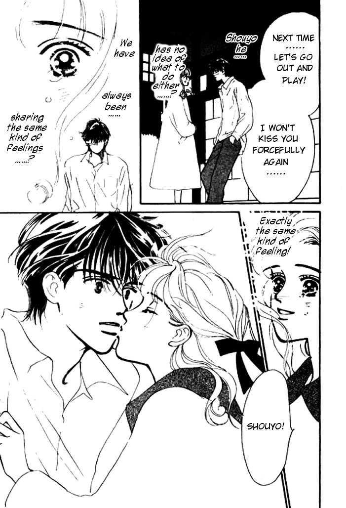 Ichigo No Kiss Kiss - Vol.1 Chapter 4 : It Could Be True Love Or Just A Crush