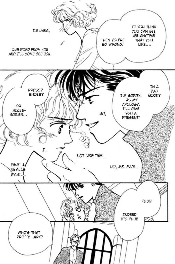 Ichigo No Kiss Kiss - Vol.1 Chapter 1 : Strawberry Kisses