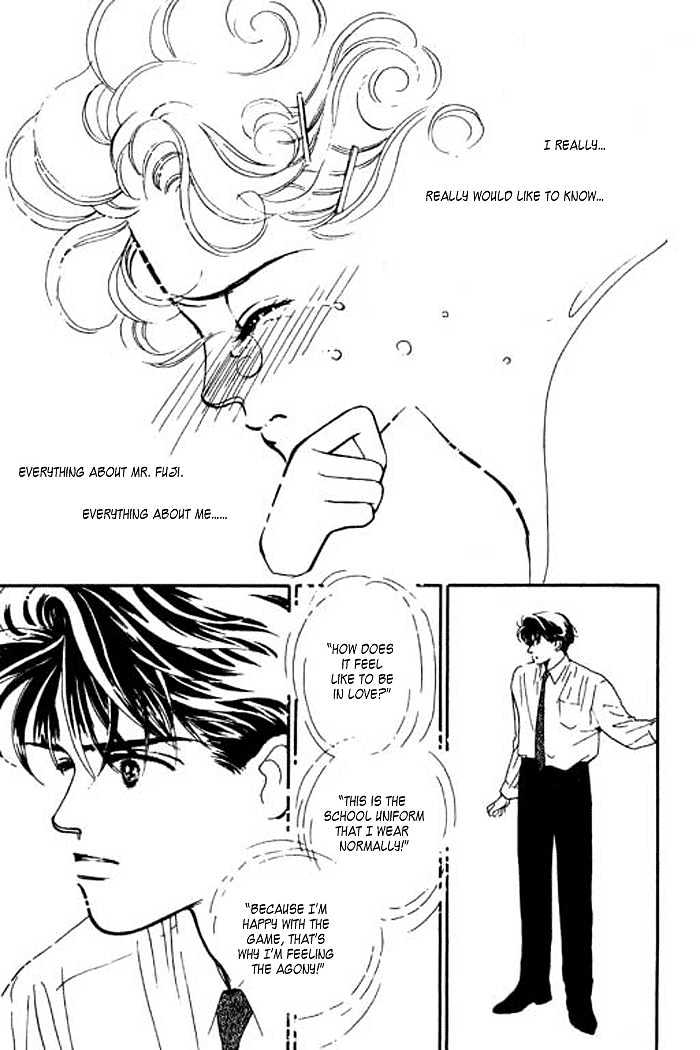 Ichigo No Kiss Kiss - Vol.1 Chapter 1 : Strawberry Kisses