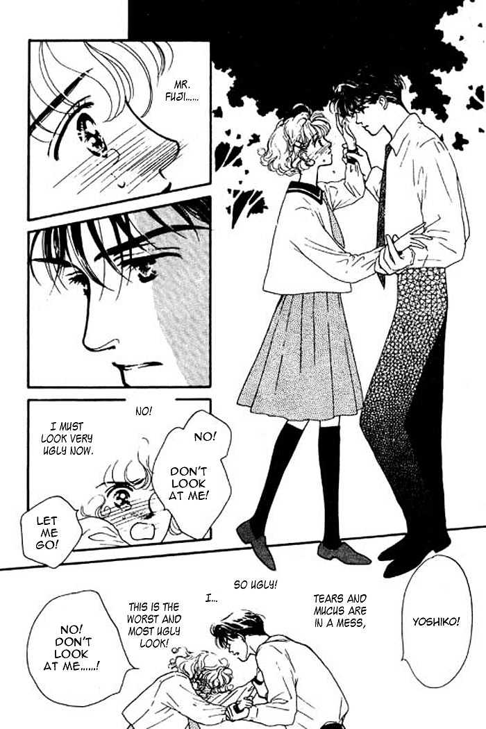 Ichigo No Kiss Kiss - Vol.1 Chapter 1 : Strawberry Kisses