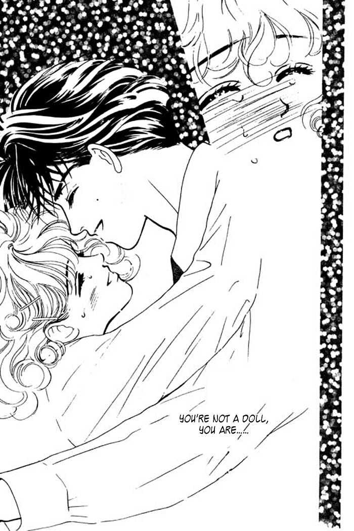 Ichigo No Kiss Kiss - Vol.1 Chapter 1 : Strawberry Kisses