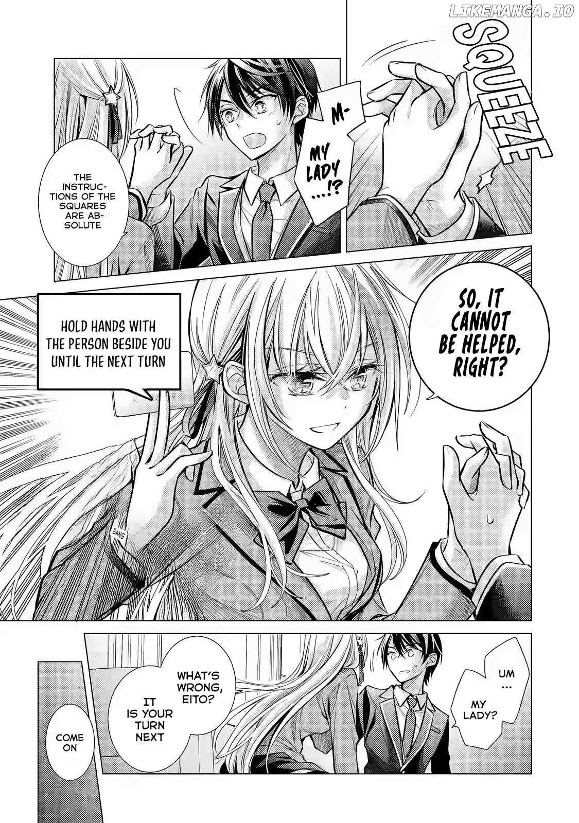 Ore Ga Kokuhaku Sarete Kara, Ojou No Yousu Ga Okashii - Chapter 3